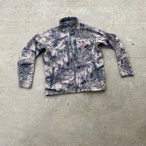 Sitka Jetstream Optifade open country jacket